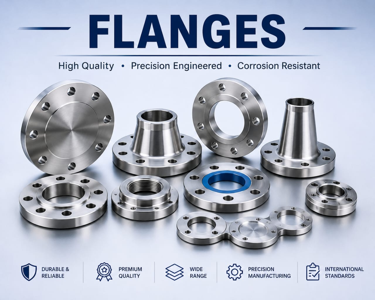 Flanges Category Image